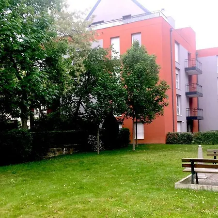 Apartman Le Topaze Colmar