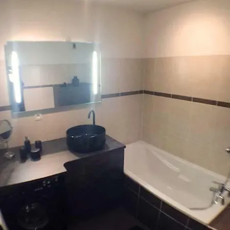 Le Topaze Apartman Colmar