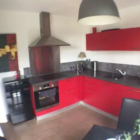 Apartman Le Topaze Colmar