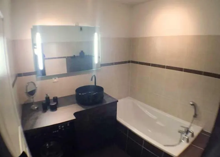 Le Topaze Διαμέρισμα Κολμάρ