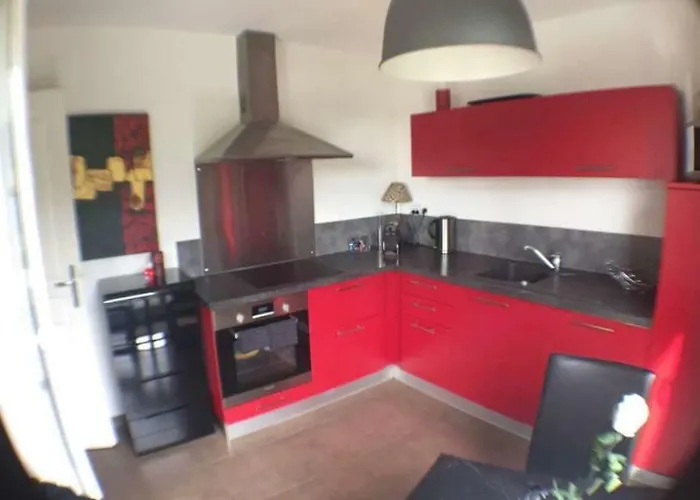 Διαμέρισμα Le Topaze Κολμάρ